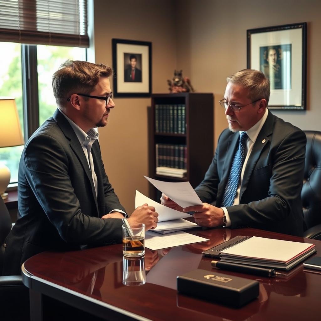 Underage Drinking Lawyer Fairfax