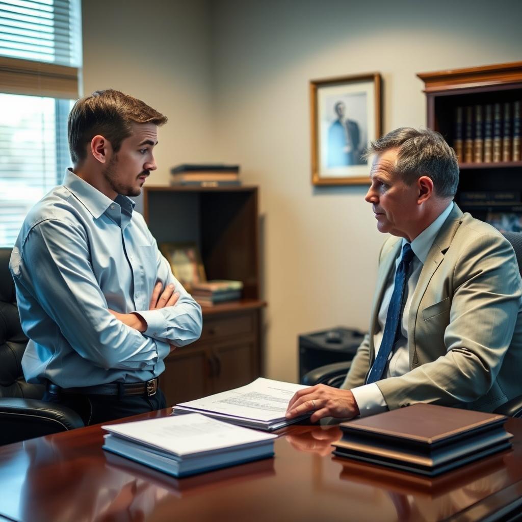 Underage Possession Defense Lawyer Virginia