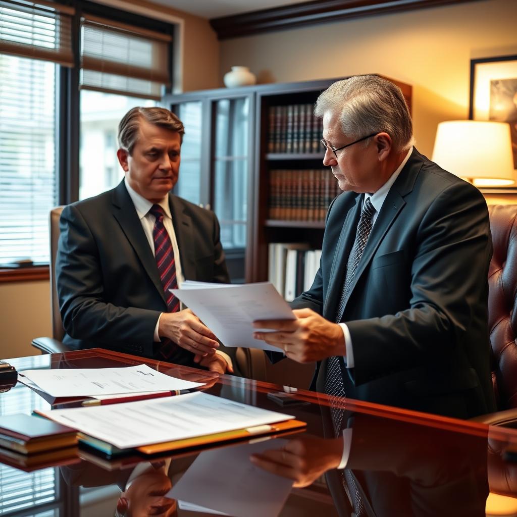 Aggravated Assault Lawyer Charles County