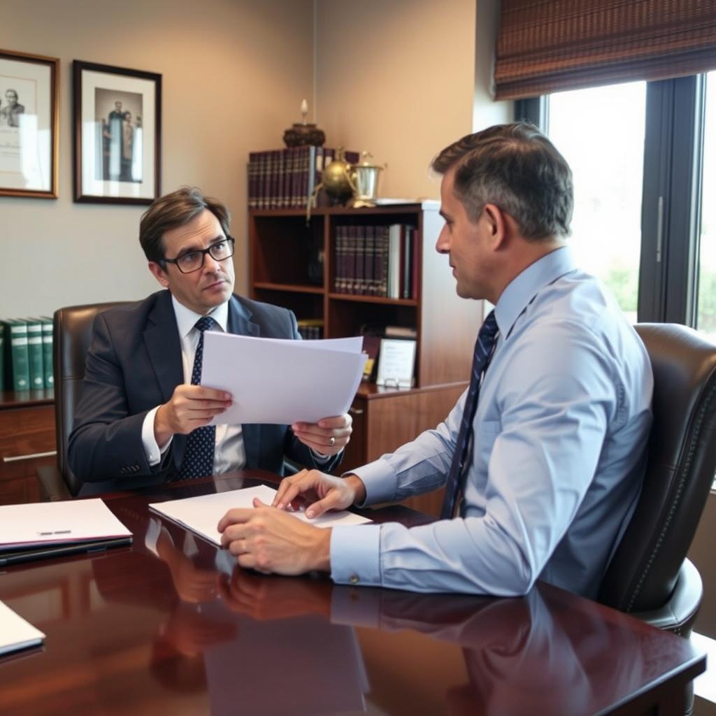 Aggravated Assault Lawyer Kent County