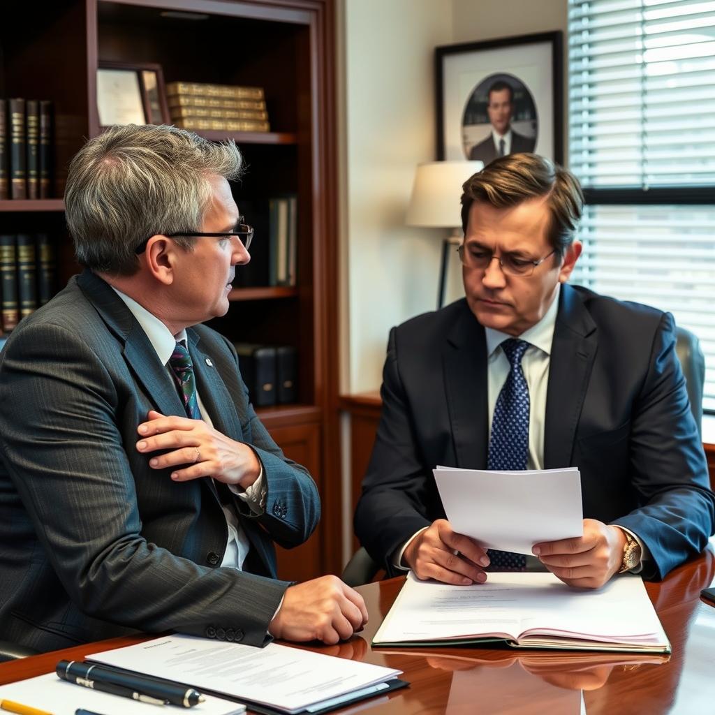 Aggravated Sexual Battery Lawyer Calvert County