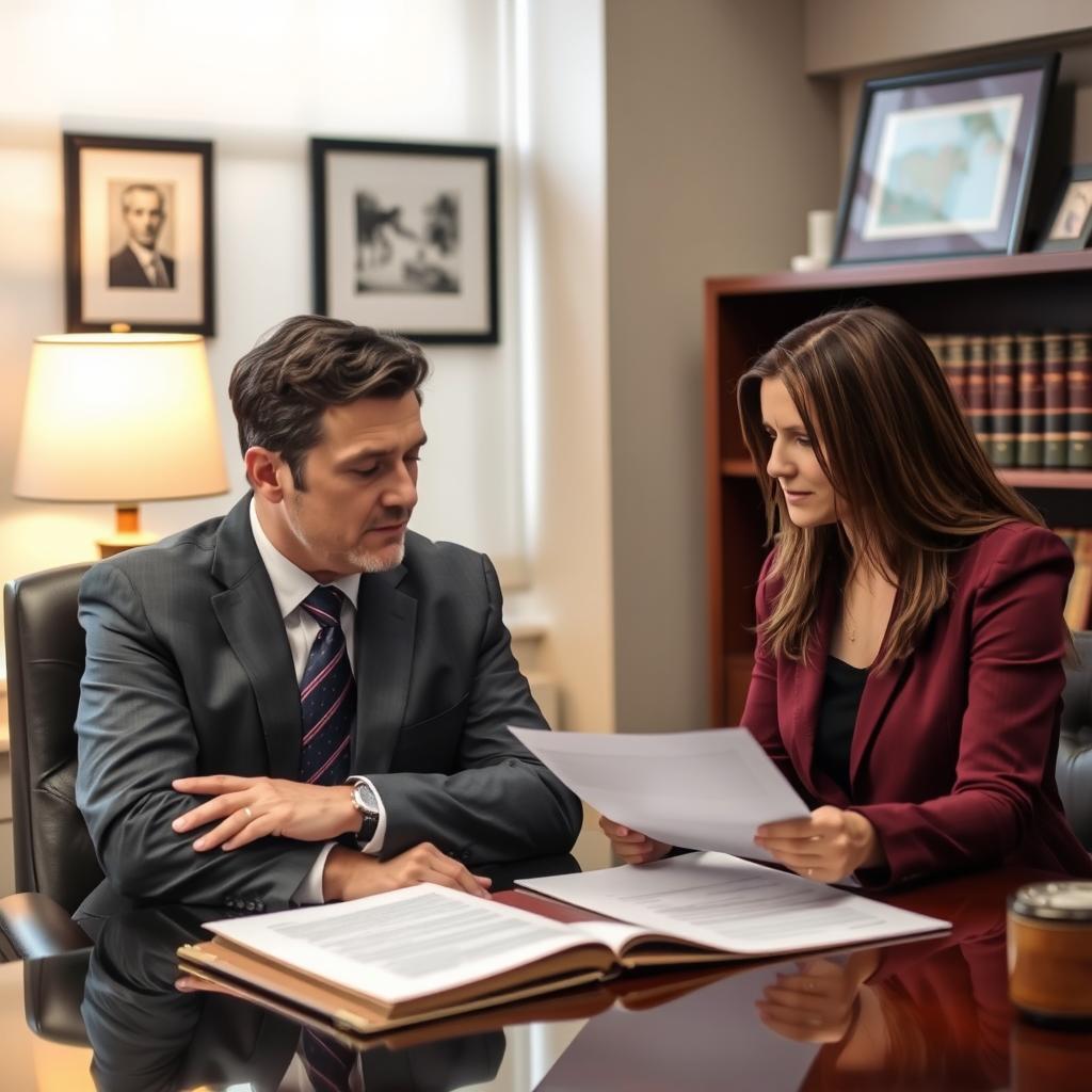 Assault Lawyer Botetourt County