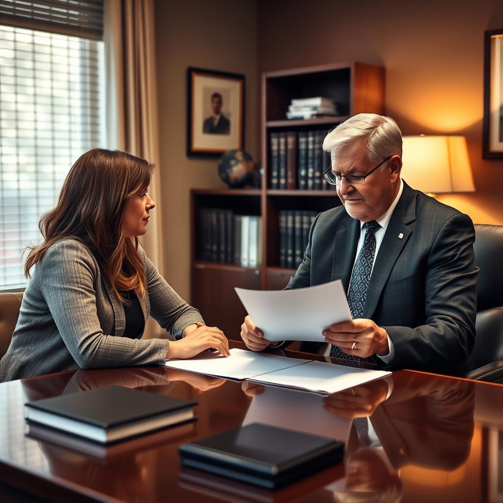 Assault Lawyer Lexington