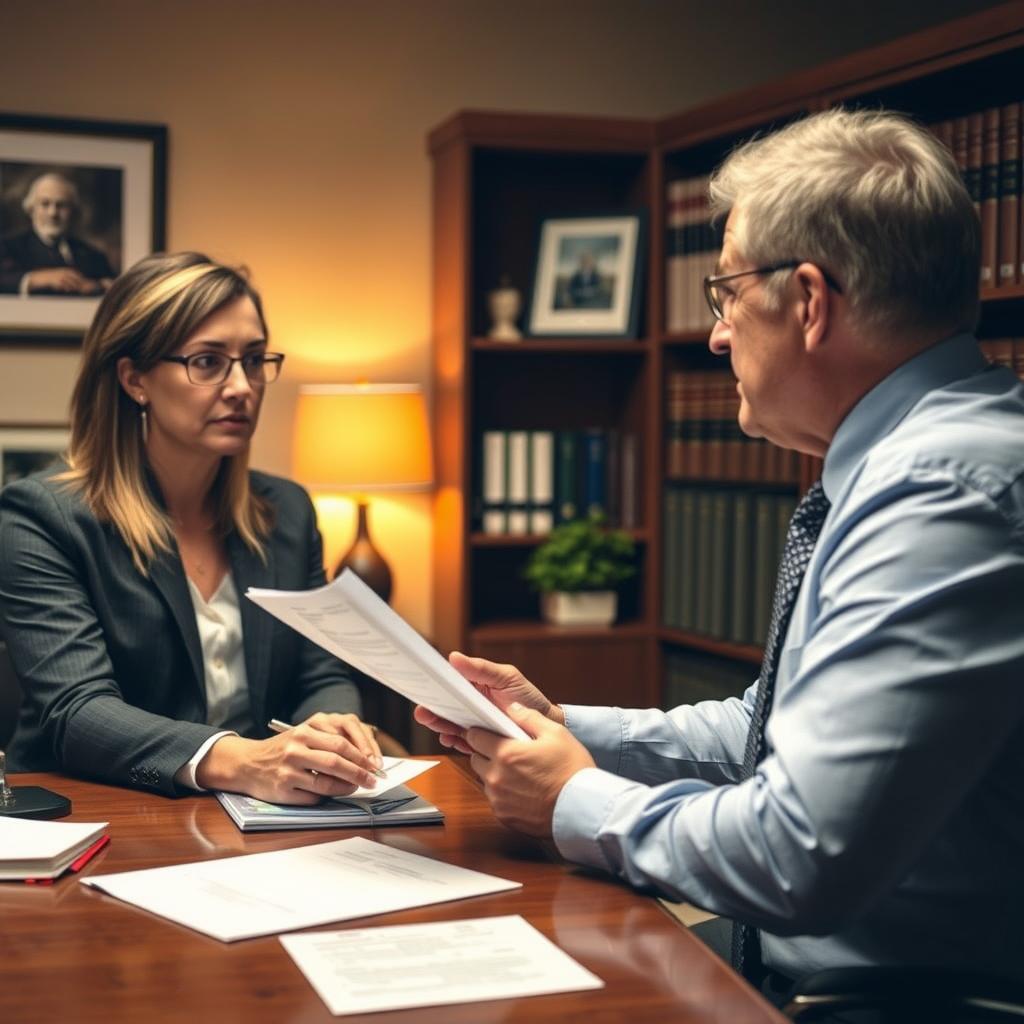 Assault with Injury Defense Lawyer Falls Church