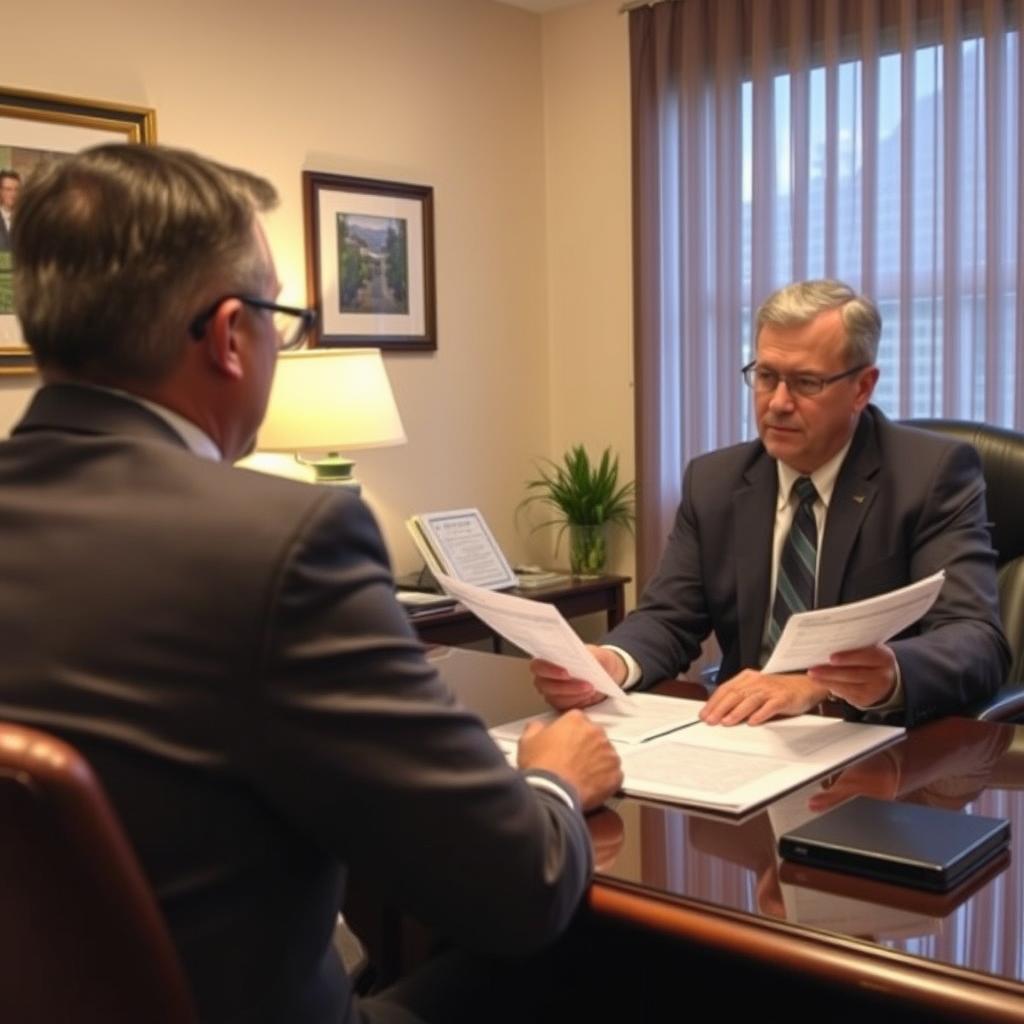 Assault with Injury Defense Lawyer Fauquier County