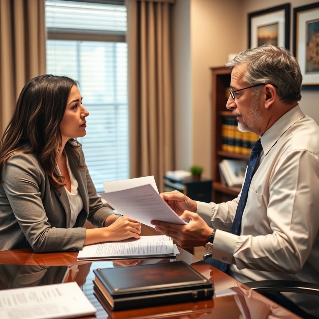 Assault with Injury Defense Lawyer Fluvanna County