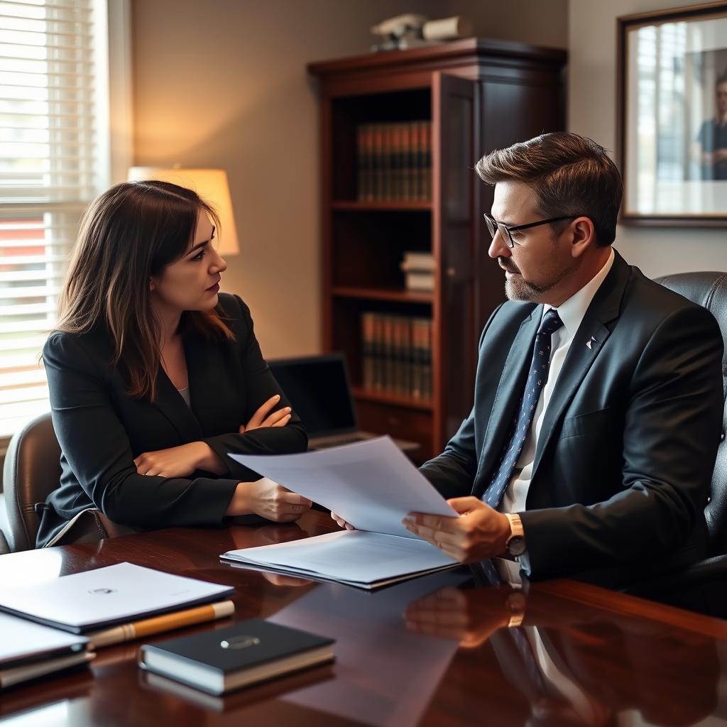 Assault with Injury Defense Lawyer James City County