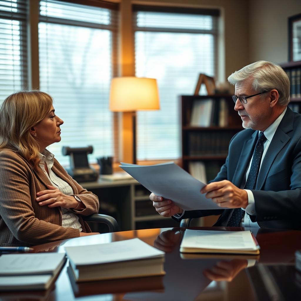 Assault with Injury Defense Lawyer Madison County