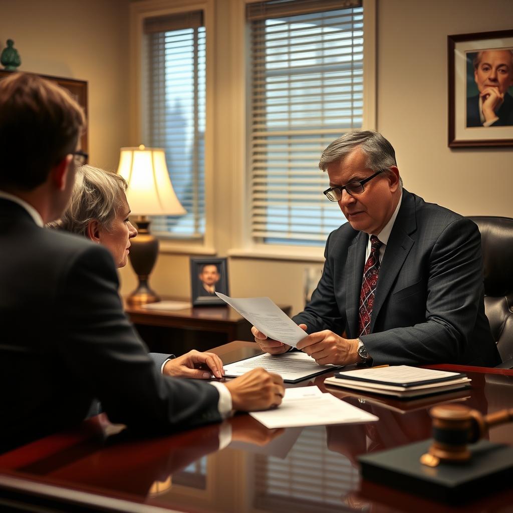 Assault with Injury Defense Lawyer Rappahannock County