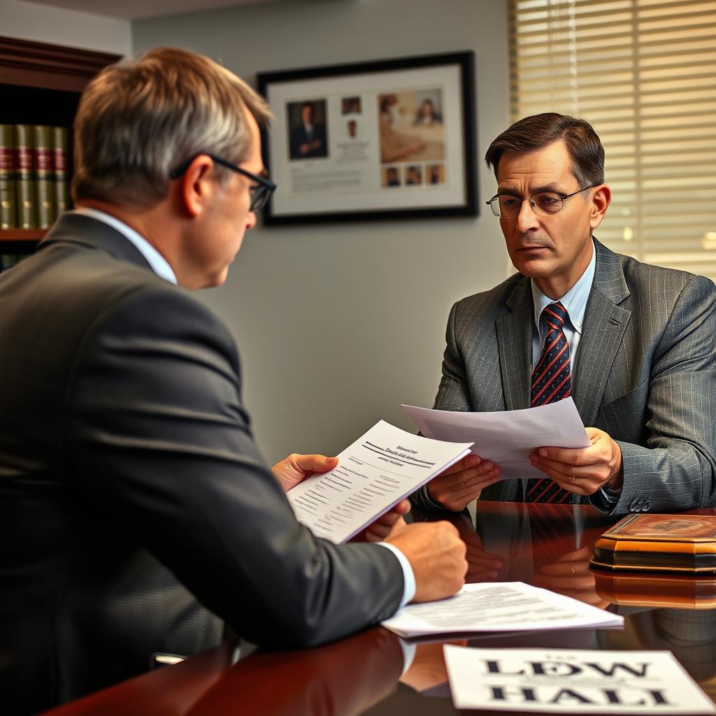 Bail Hearing Lawyer Carroll County