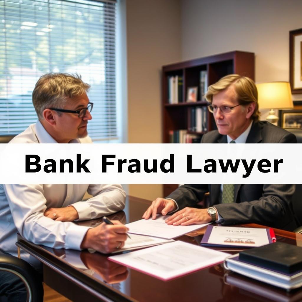 Bank Fraud Lawyer Allegany County