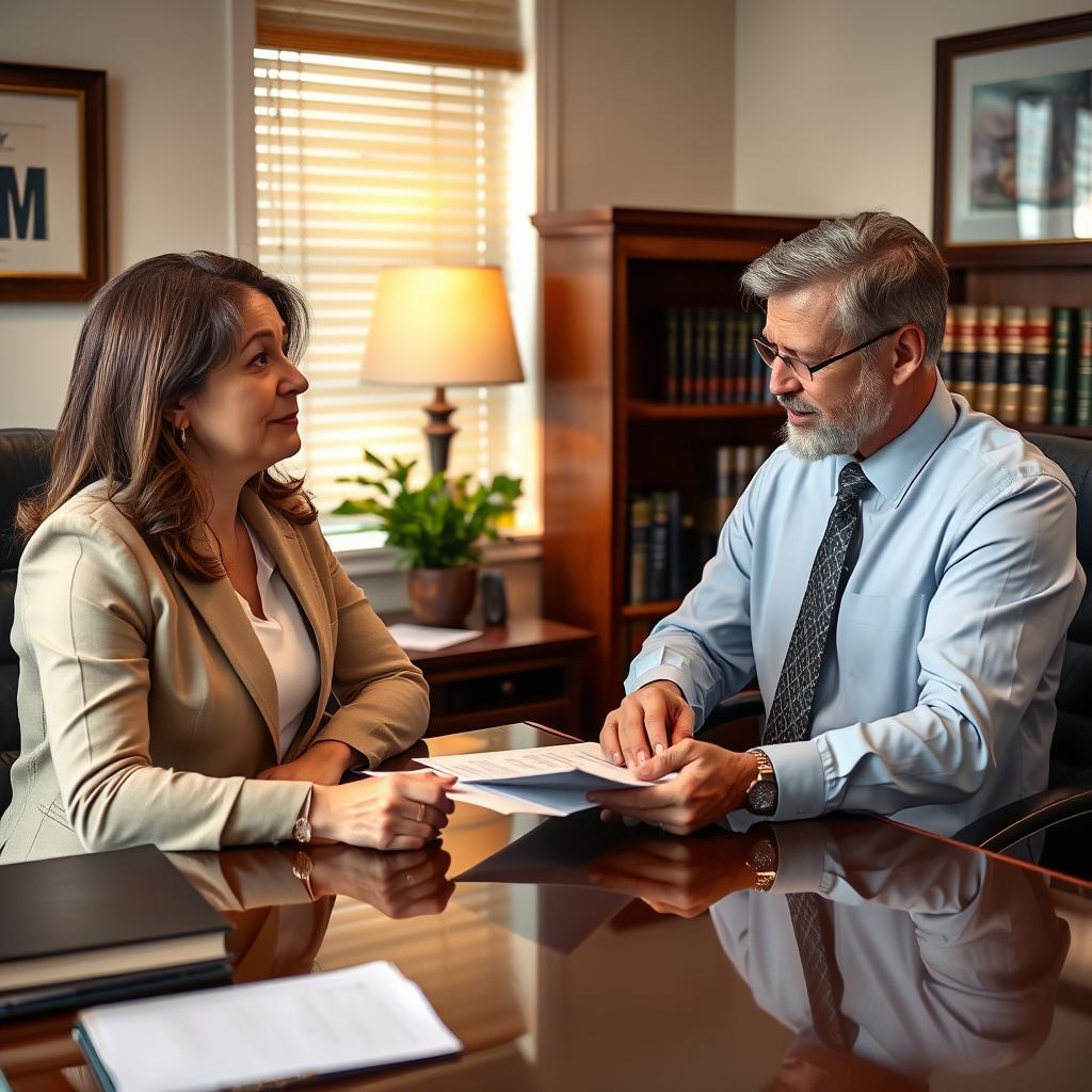 Bank Fraud Lawyer Carroll County