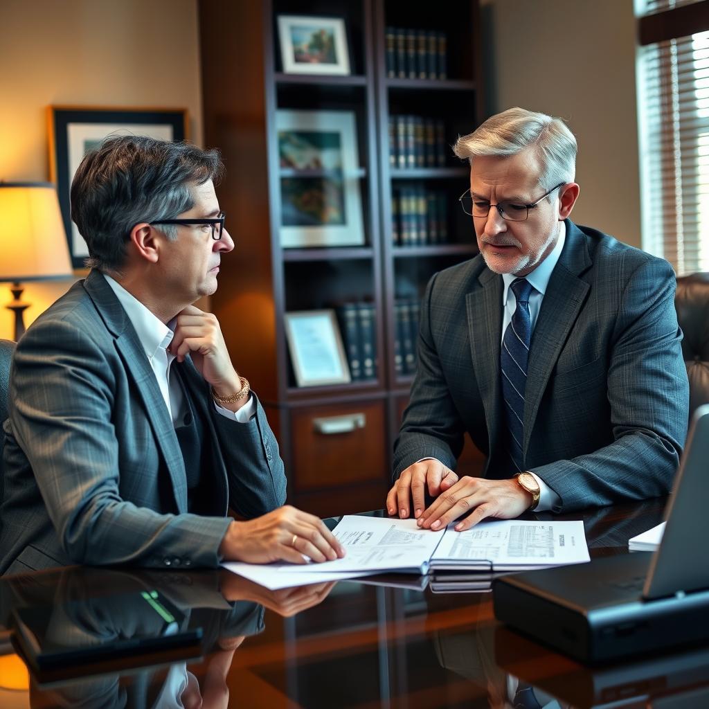 Bank Fraud Lawyer Howard County