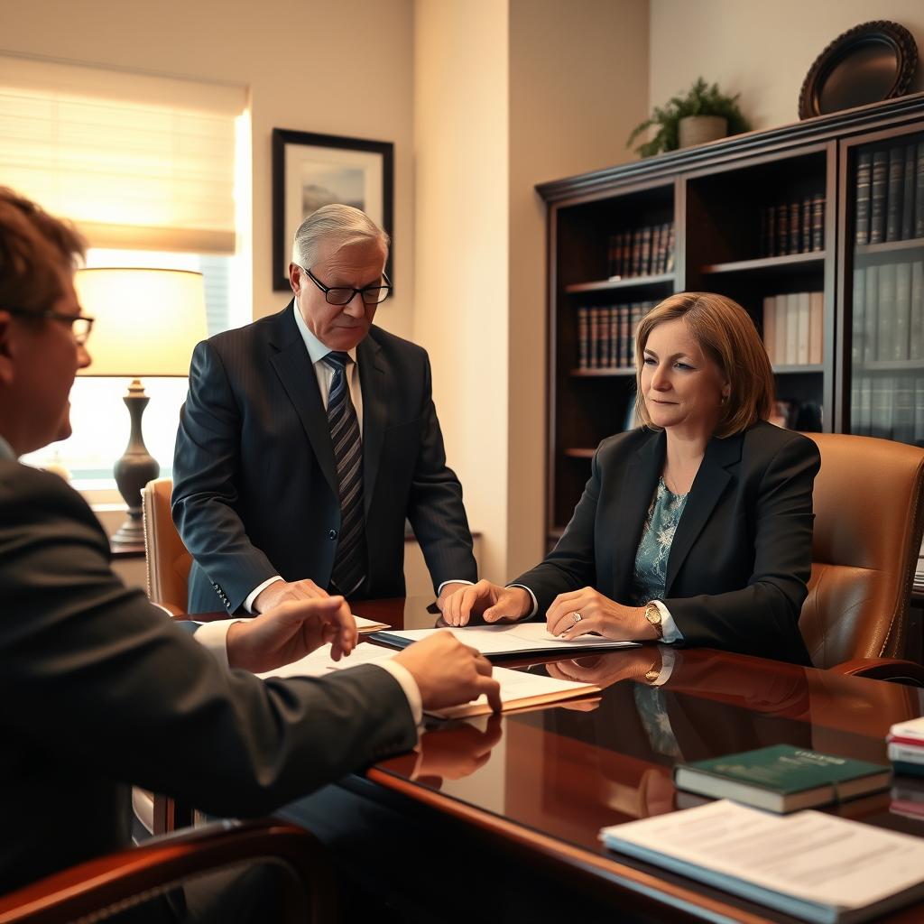 Bank Fraud Lawyer Kent County
