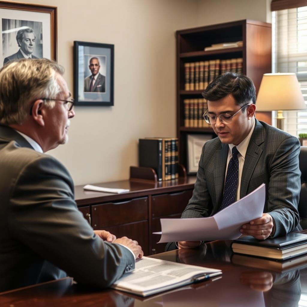 Bank Fraud Lawyer Prince Georges County