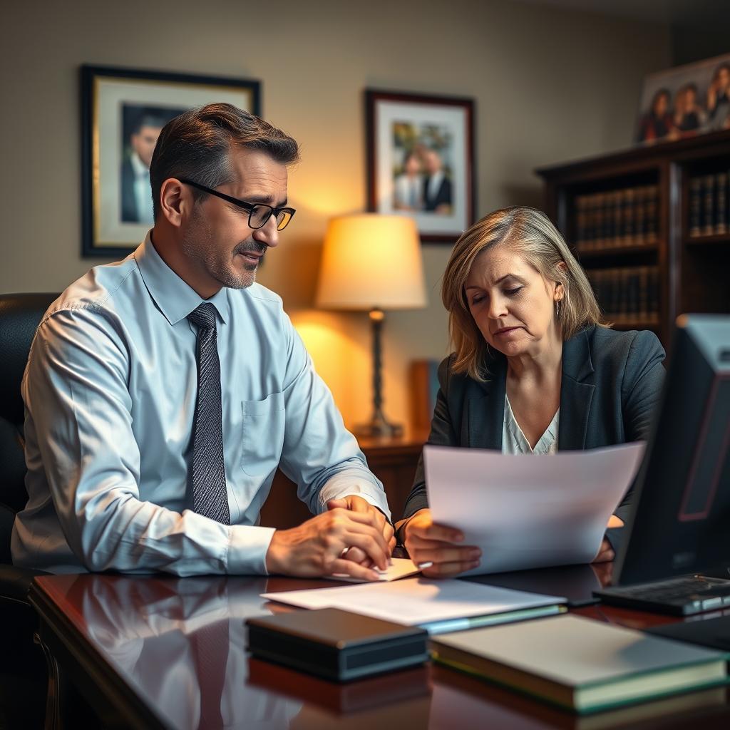 Bank Fraud Lawyer Salisbury