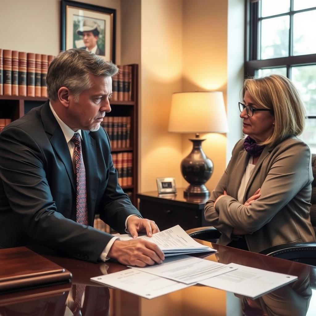 Bank Fraud Lawyer St Marys County