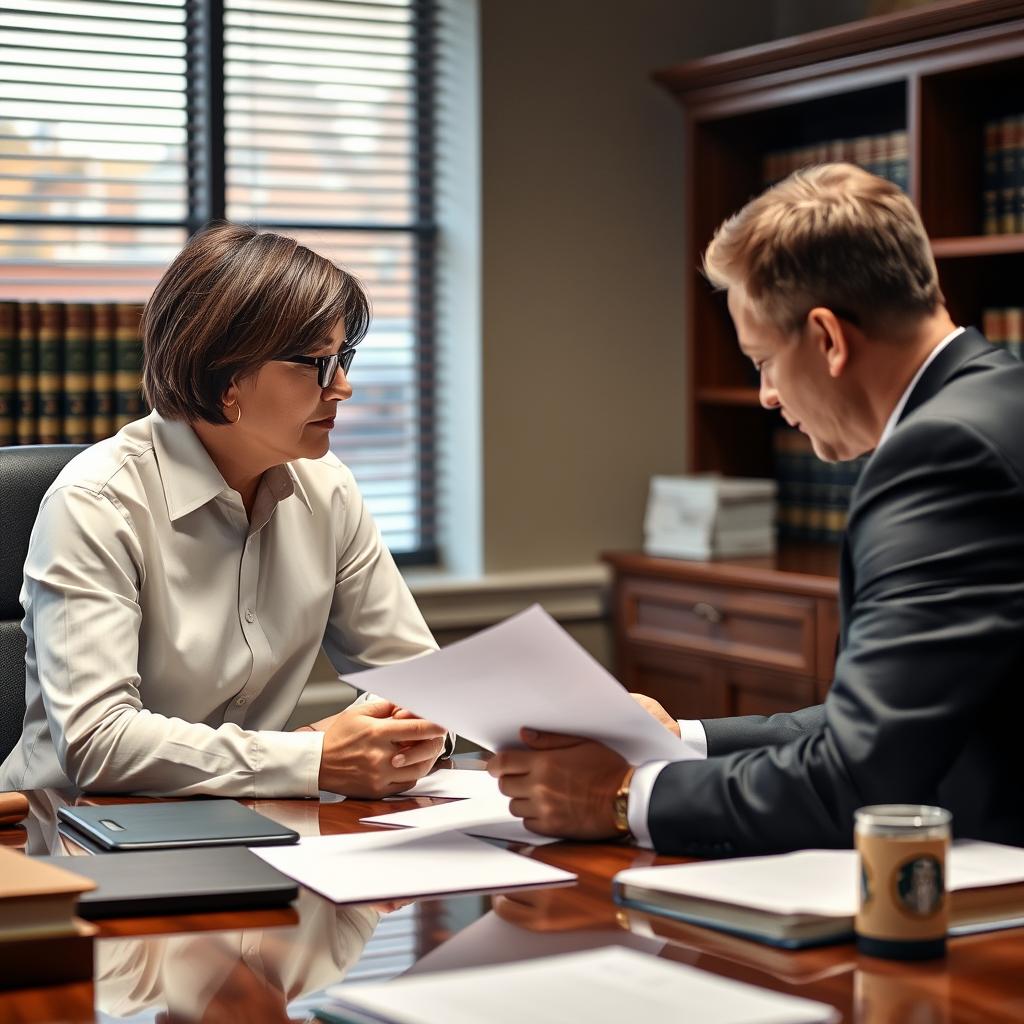 Bank Fraud Lawyer Talbot County