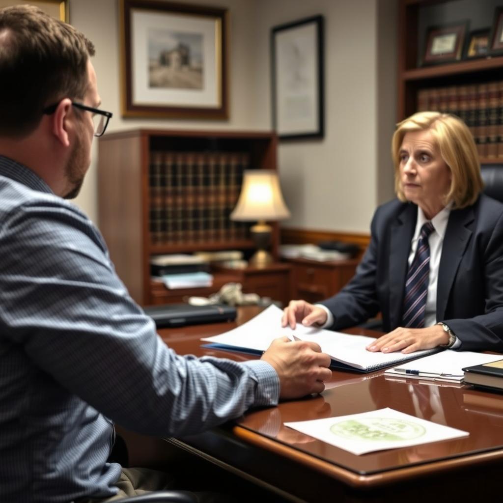 Bond Hearing Lawyer Wicomico County