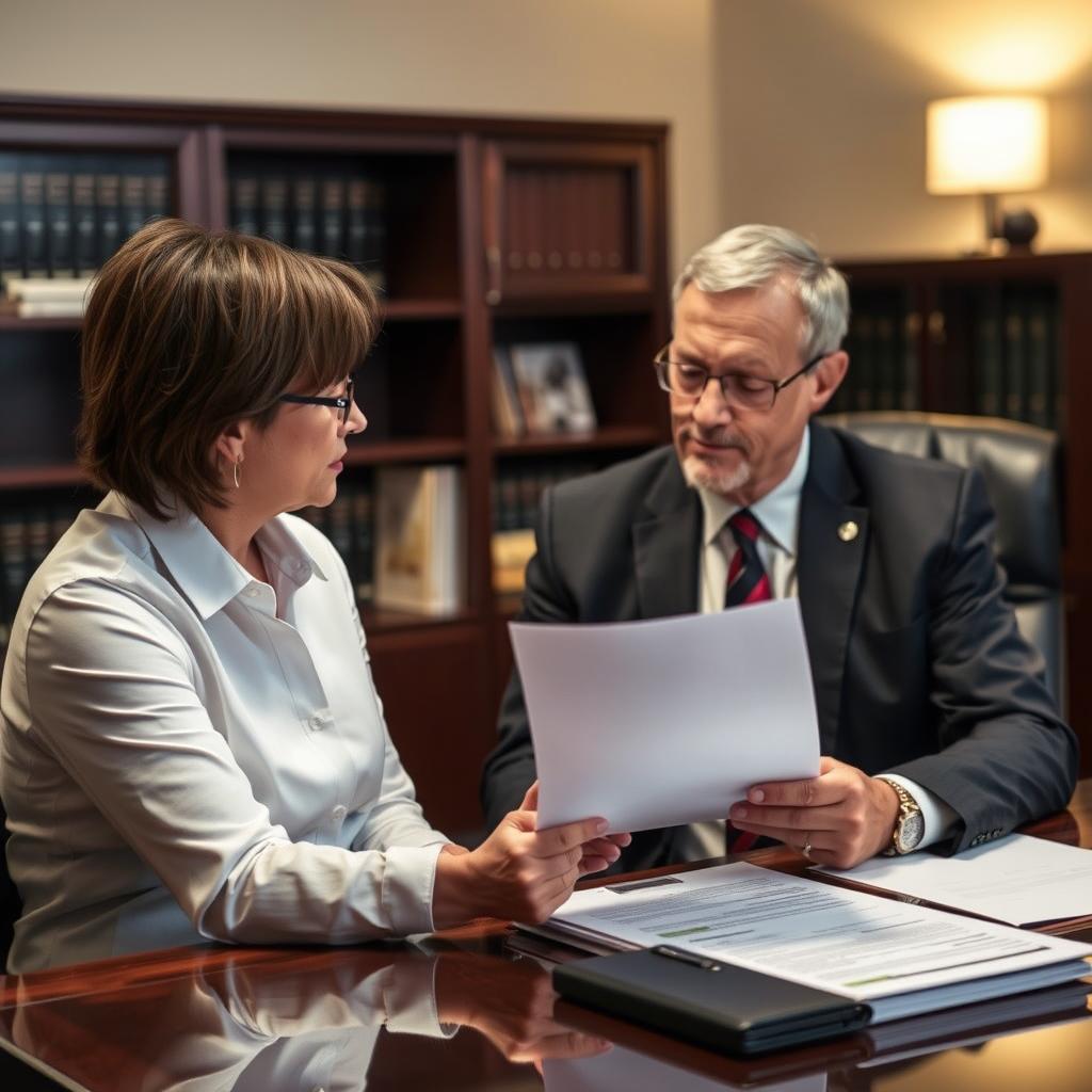 Burglary Defense Lawyer Calvert County