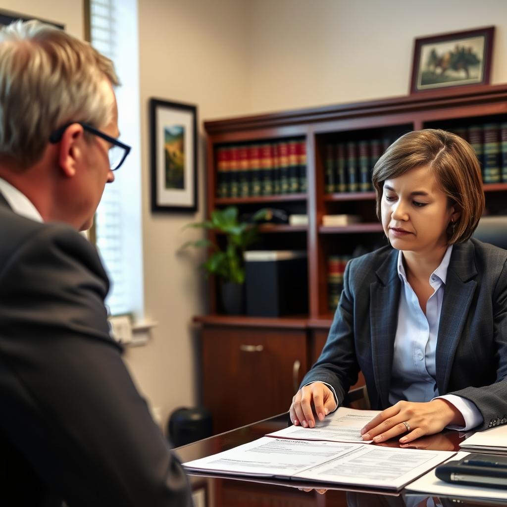 Burglary Defense Lawyer Frederick County
