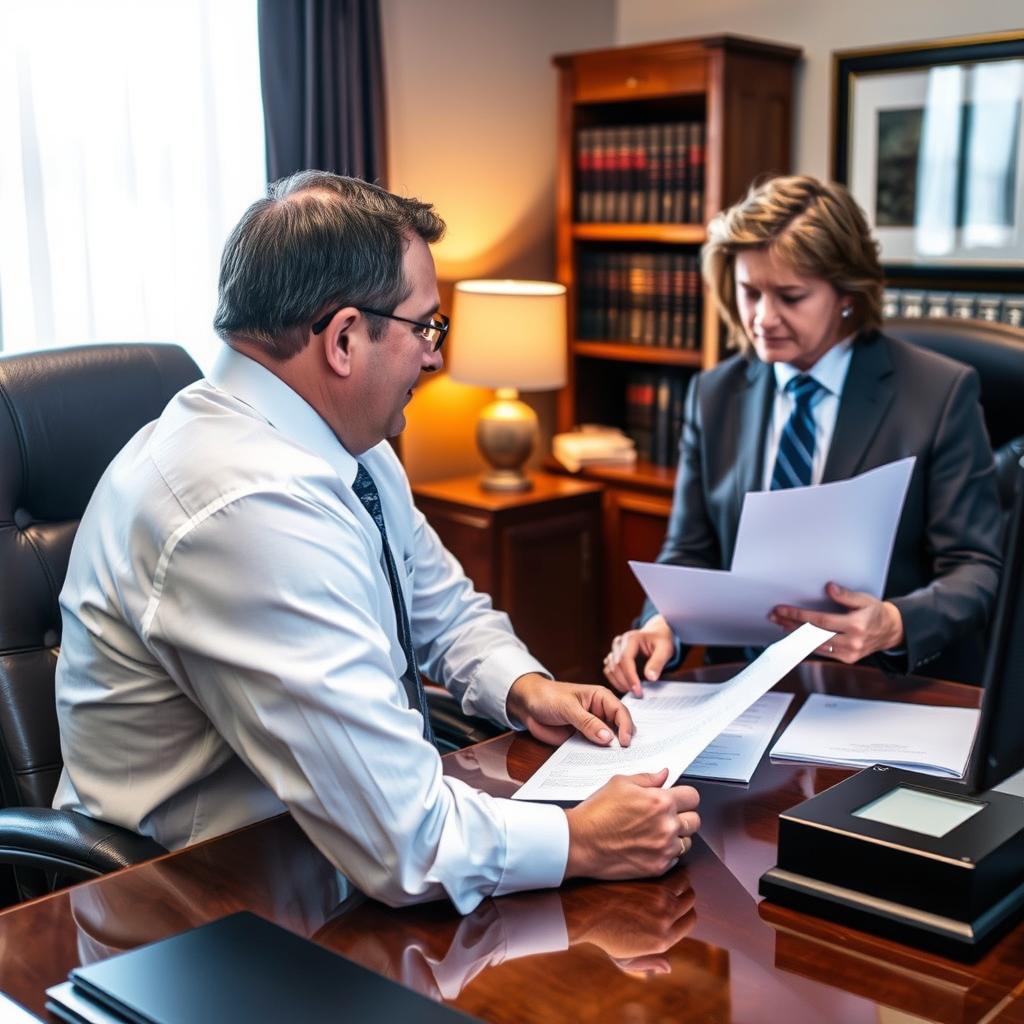 Burglary Defense Lawyer Henrico County