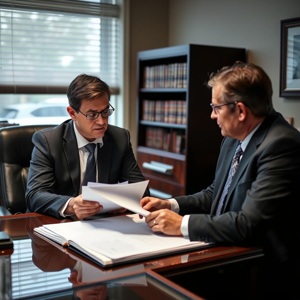 Burglary Defense Lawyer Howard County
