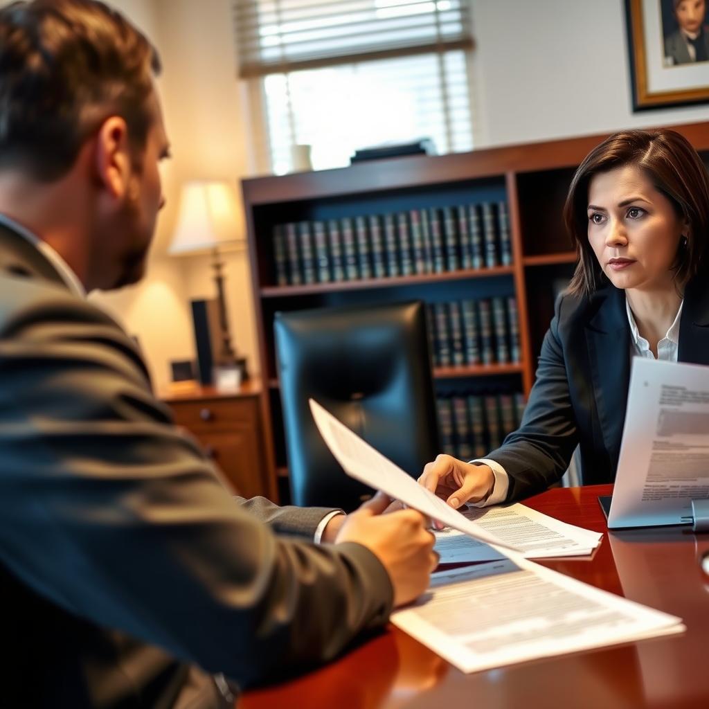 Burglary Defense Lawyer Poquoson