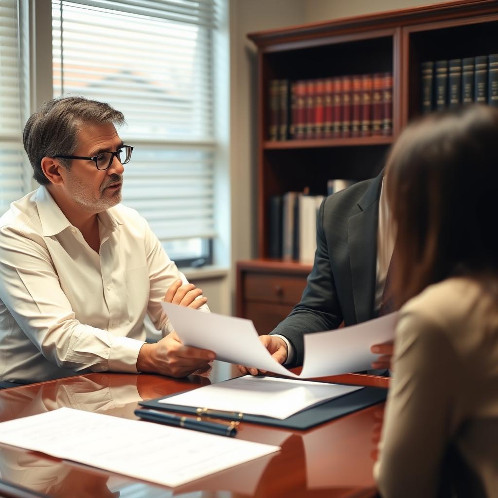Burglary Defense Lawyer Talbot County