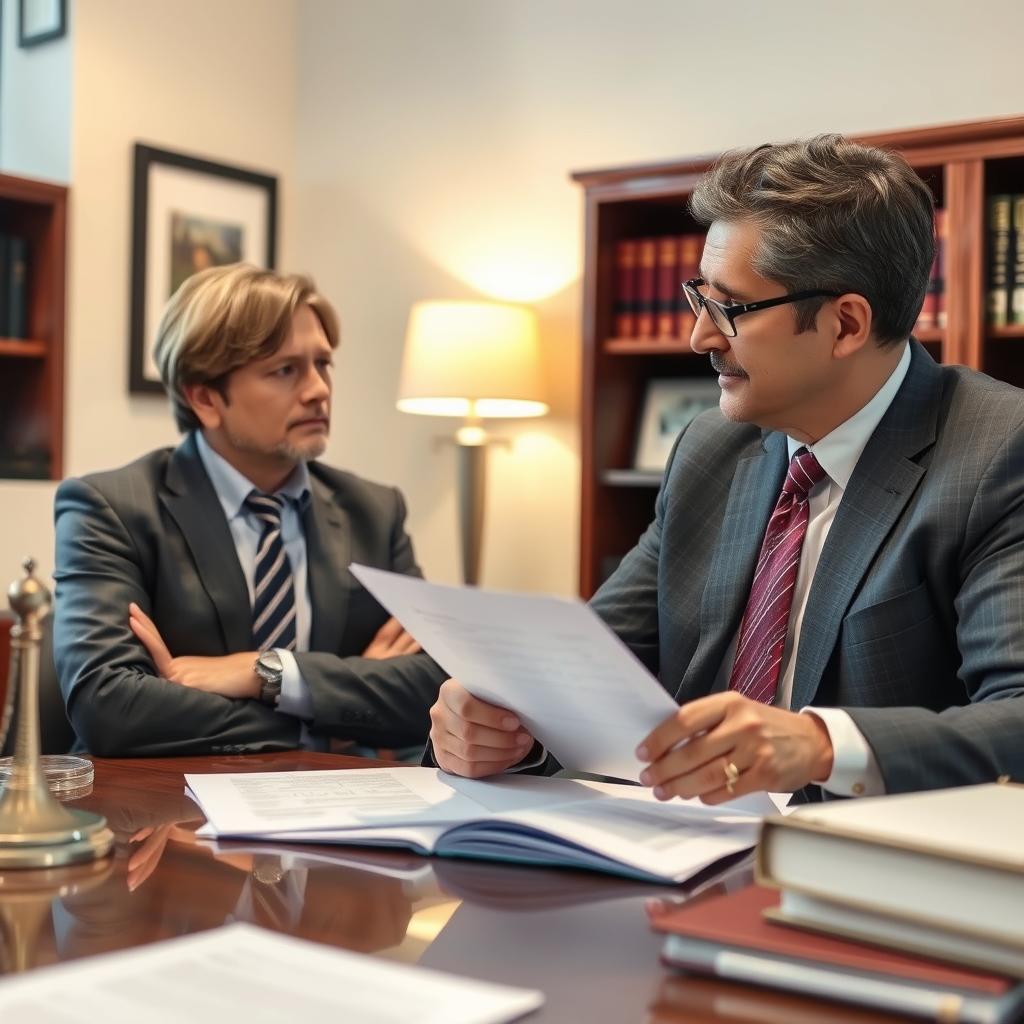 Burglary Defense Lawyer Washington County