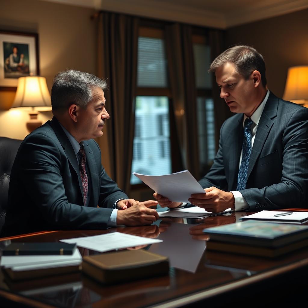 Burglary Lawyer Colonial Heights