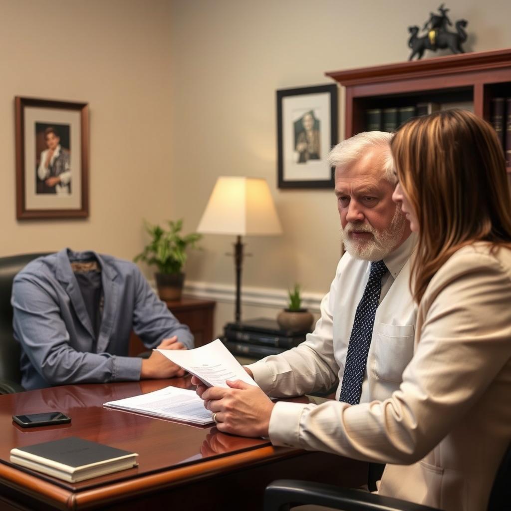 Burglary Lawyer Shenandoah
