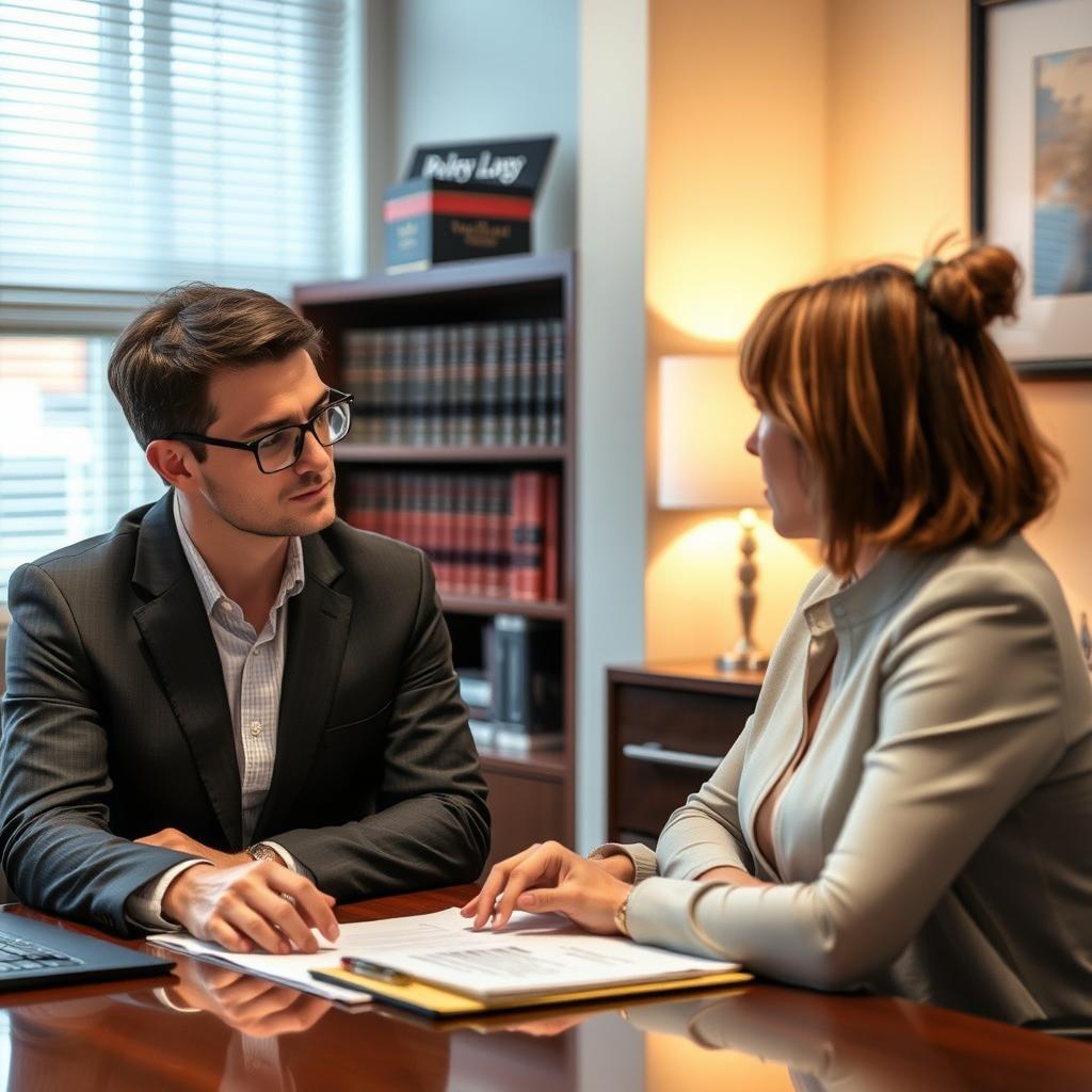 Child Abuse Lawyer Alexandria