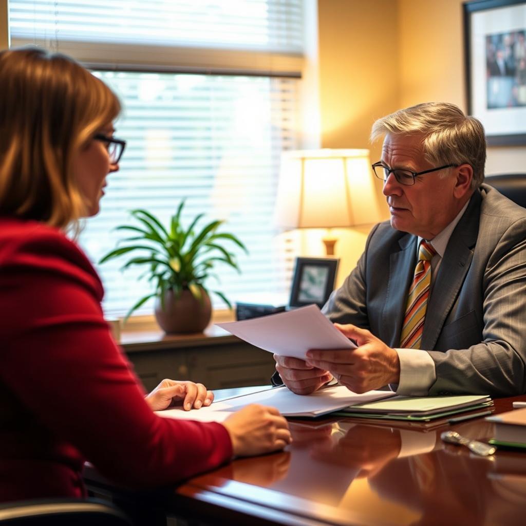 Child Abuse Lawyer Fauquier County