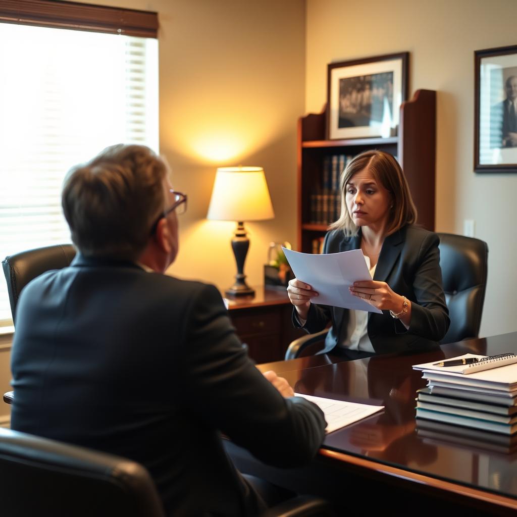 Child Abuse Lawyer Fluvanna County