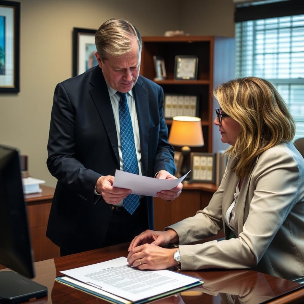 Child Abuse Lawyer Loudoun County