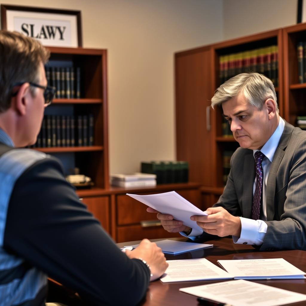 Child Abuse Lawyer Manassas
