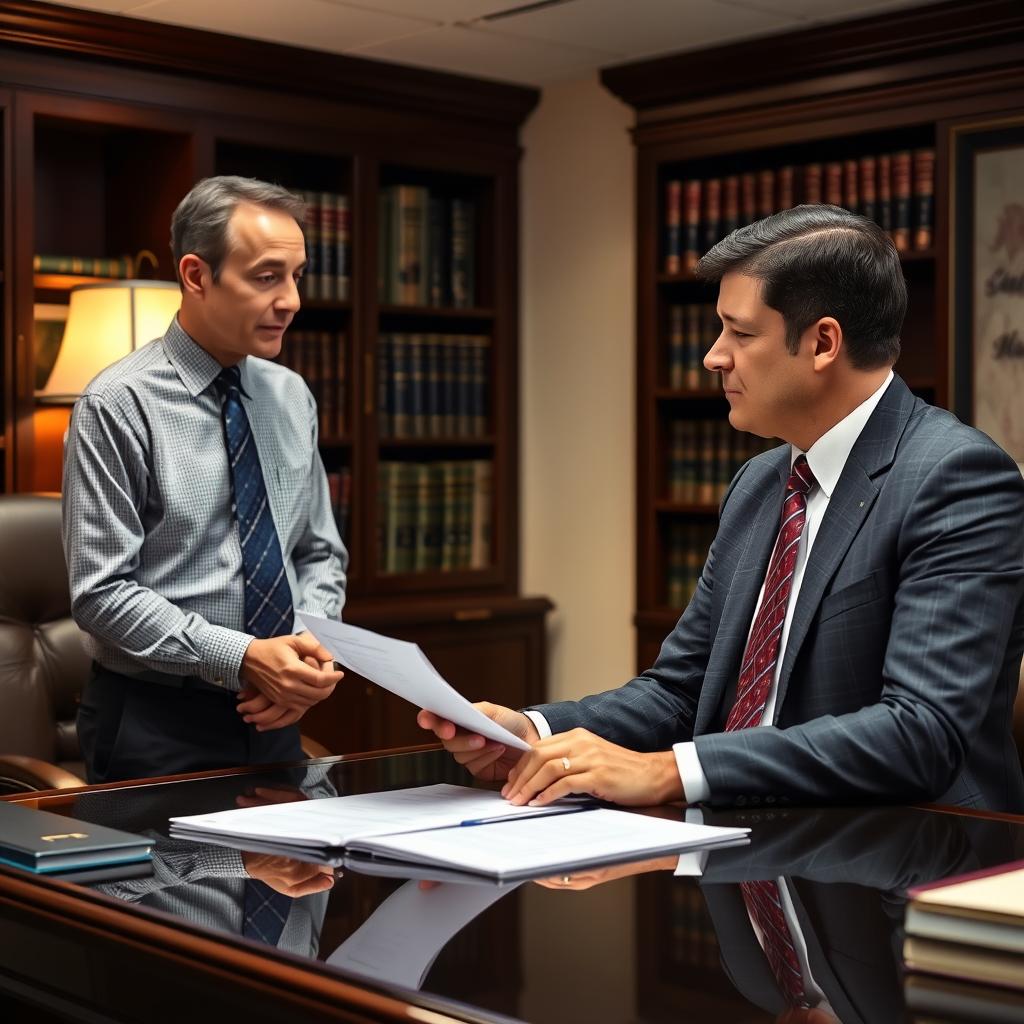 Child Abuse Lawyer Spotsylvania County