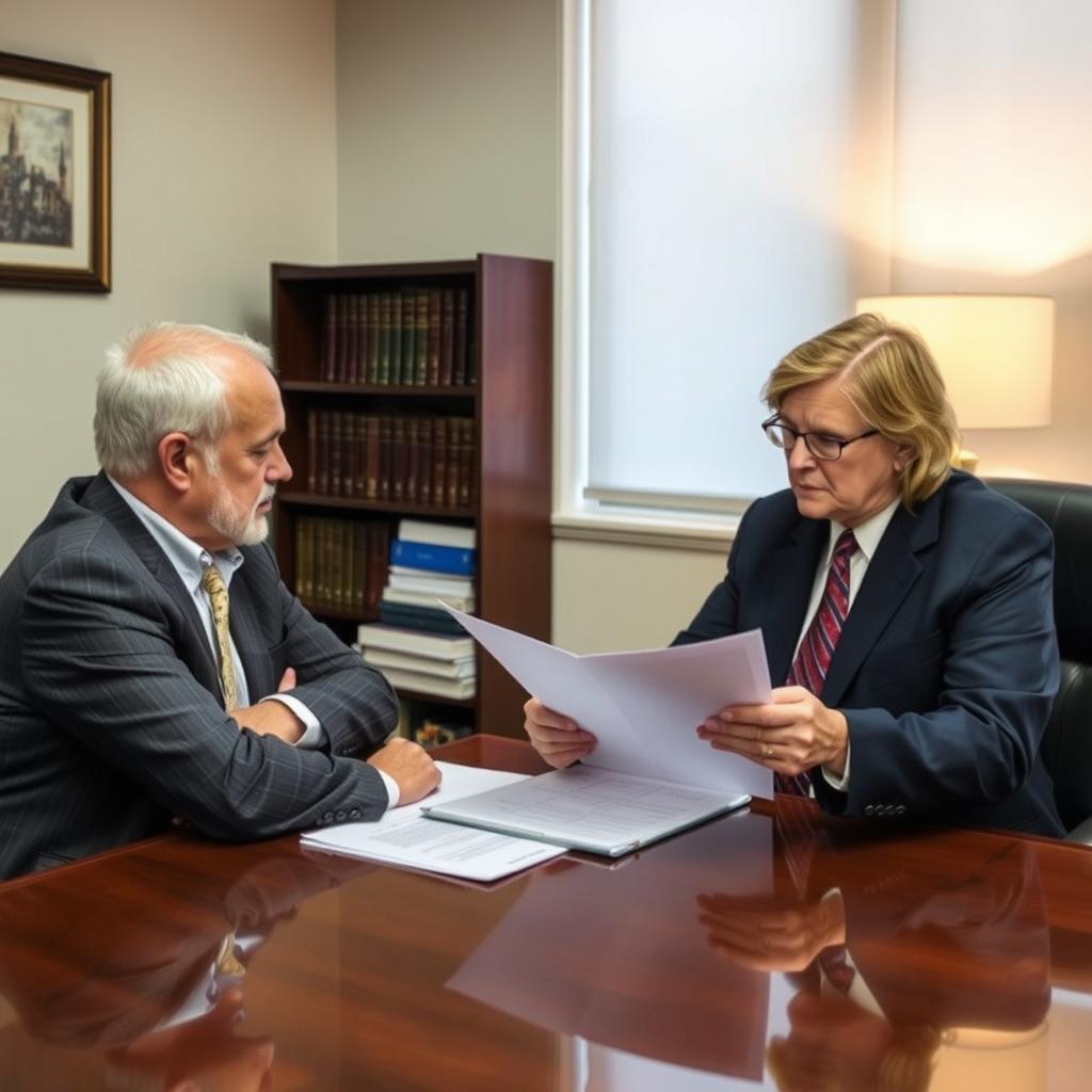 Child Abuse Lawyer Stafford County
