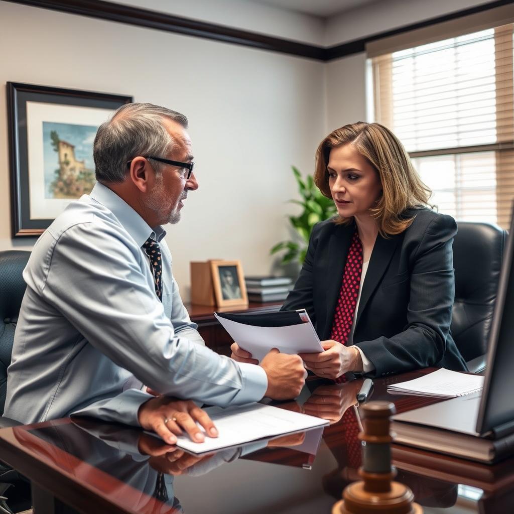 Child Sexual Abuse Lawyer Baltimore County