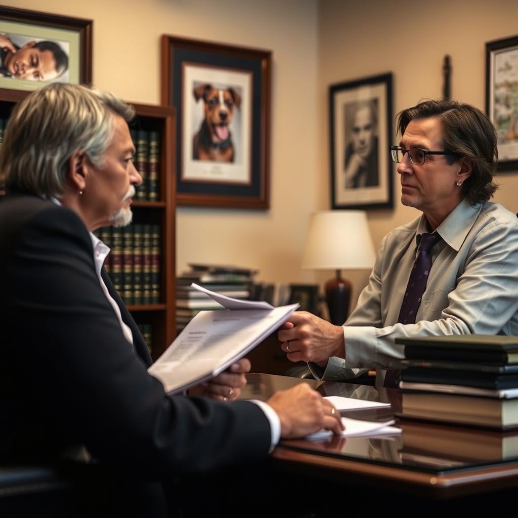 Child Sexual Abuse Lawyer Dorchester County