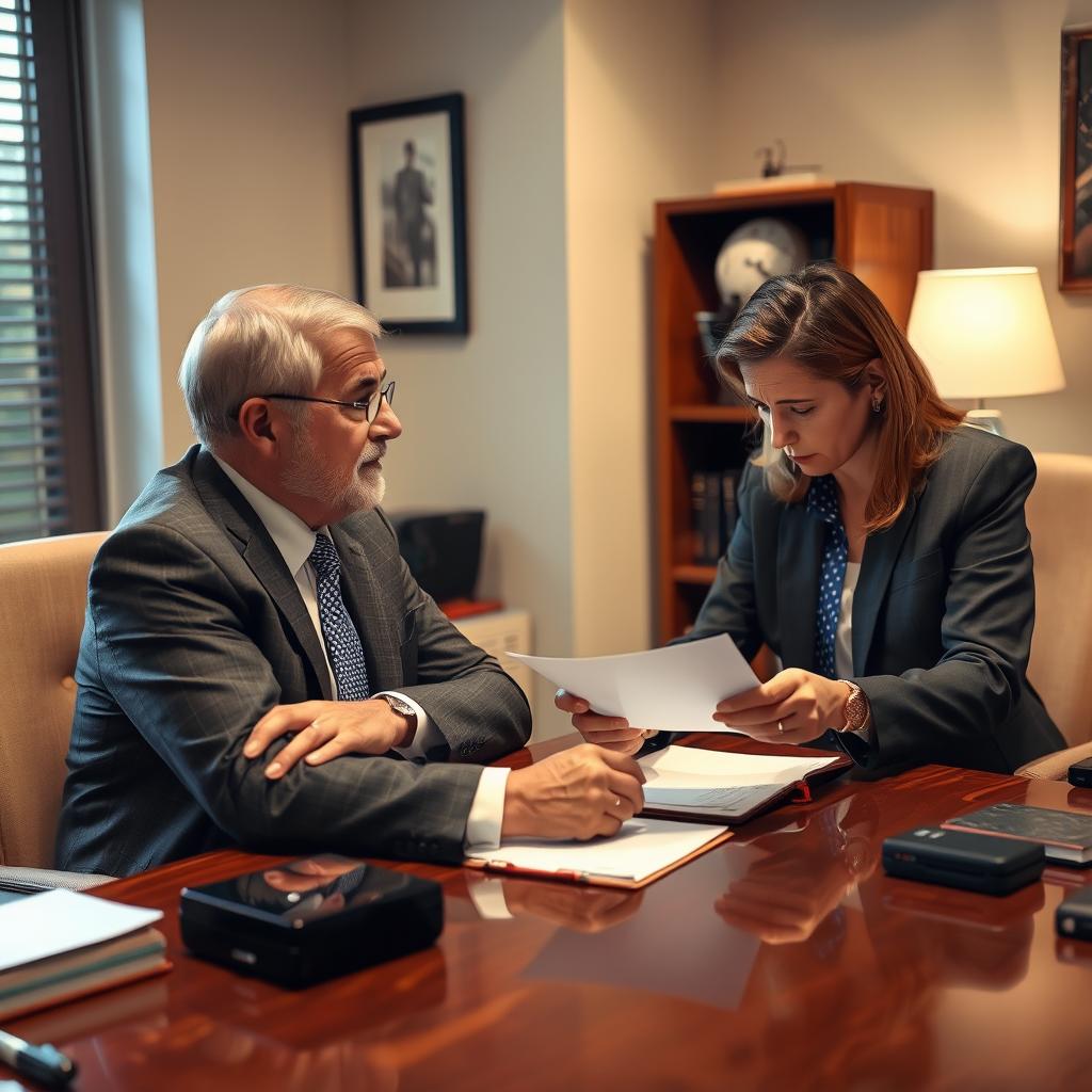 Child Sexual Abuse Lawyer Montgomery County