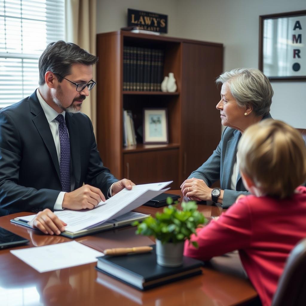 Child Sexual Abuse Lawyer Talbot County