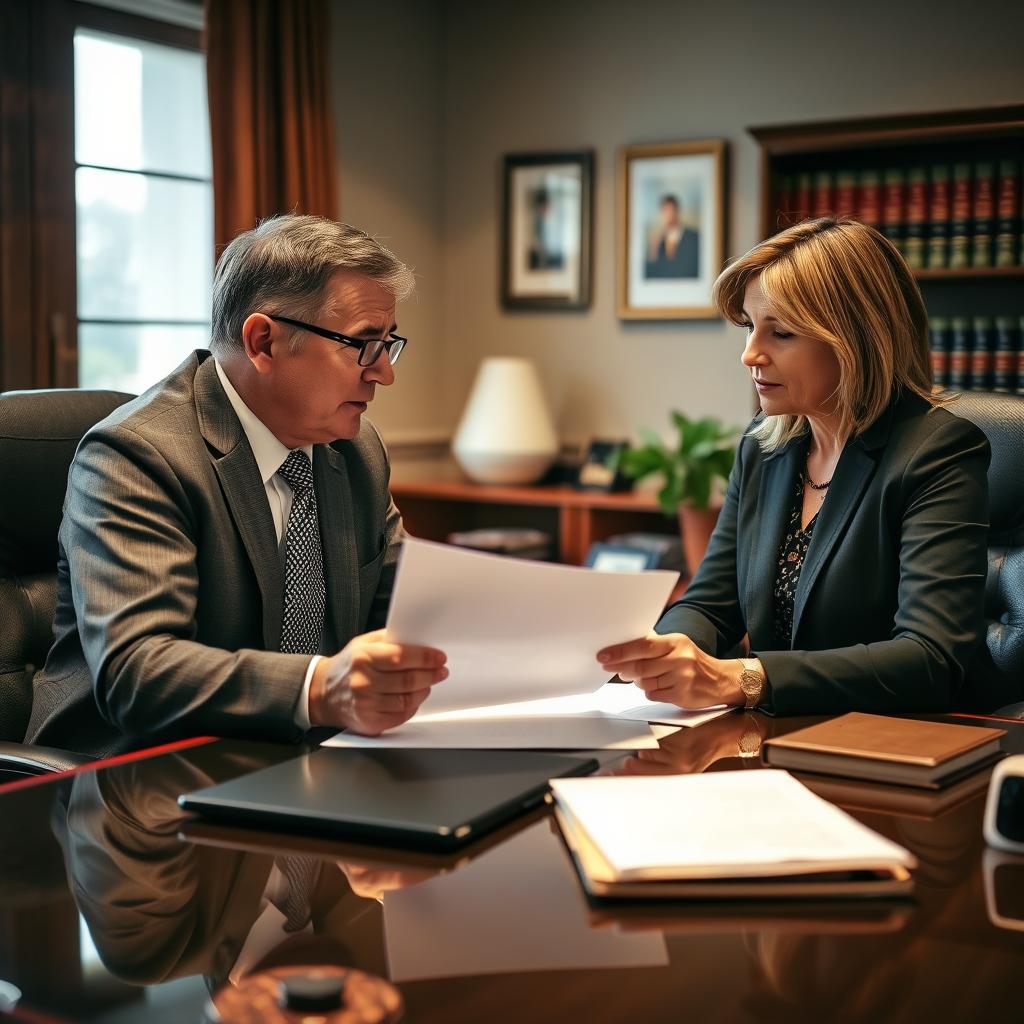 Child Trafficking Lawyer Allegany County