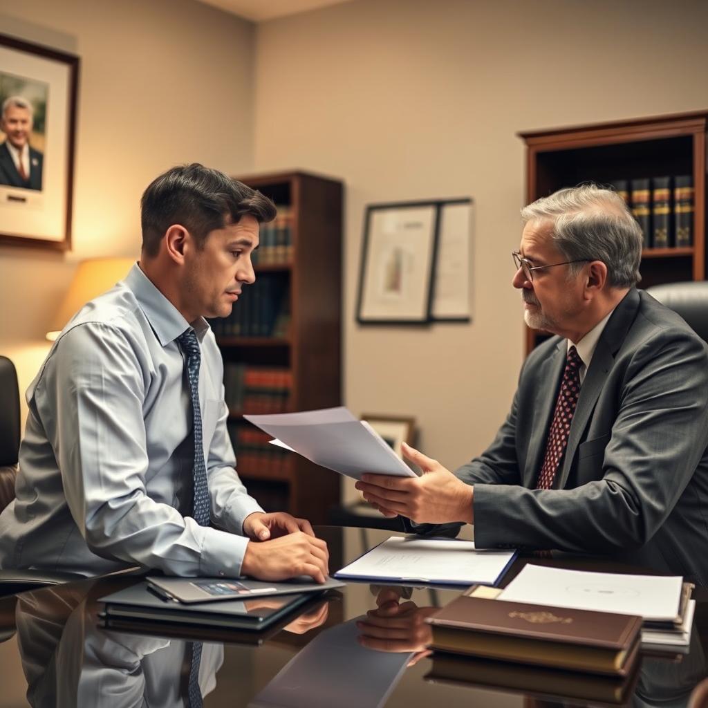 Child Trafficking Lawyer Calvert County
