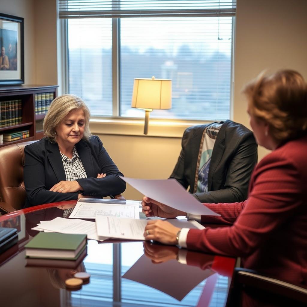 Child Trafficking Lawyer Caroline County