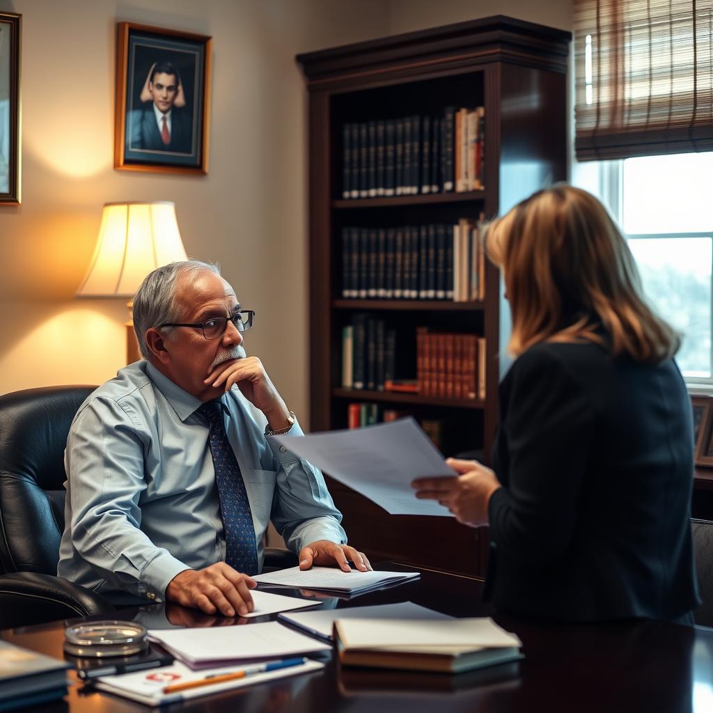Child Trafficking Lawyer Cecil County