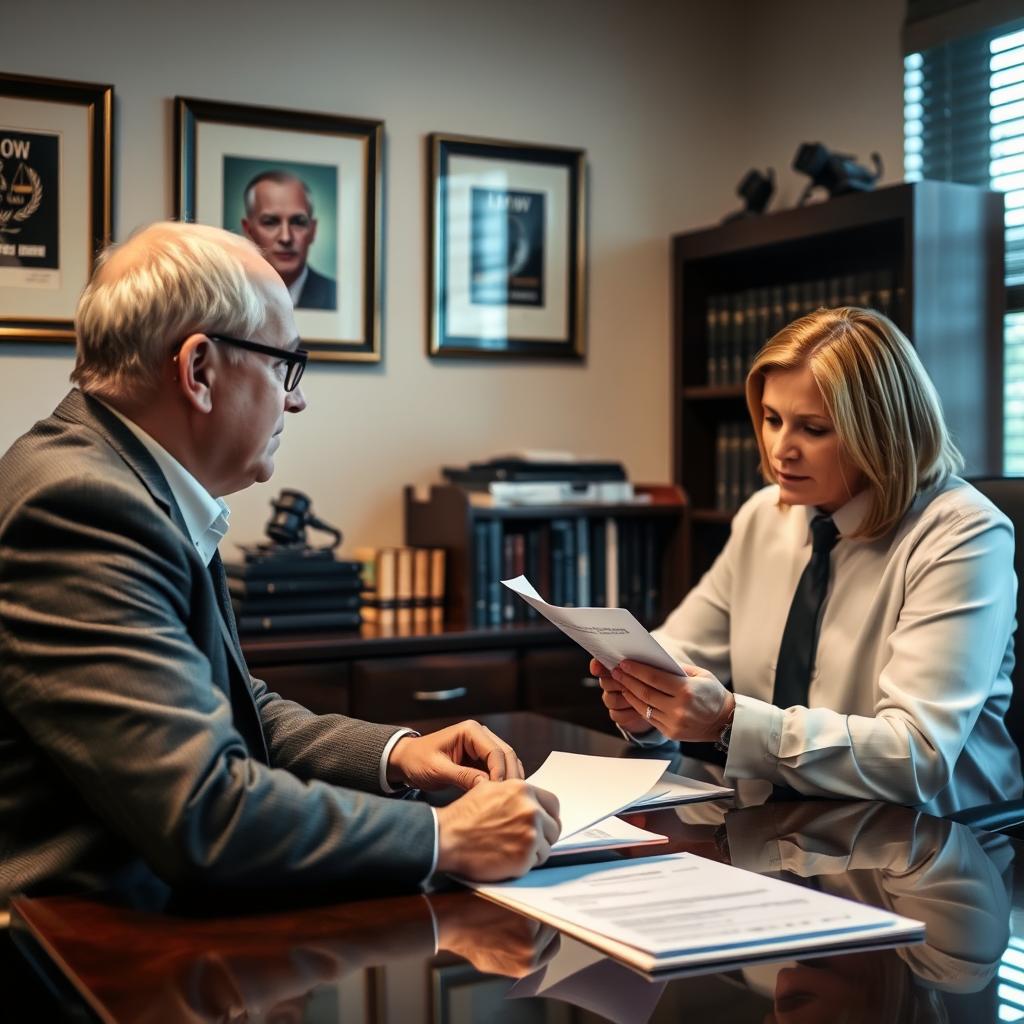 Child Trafficking Lawyer Charles County