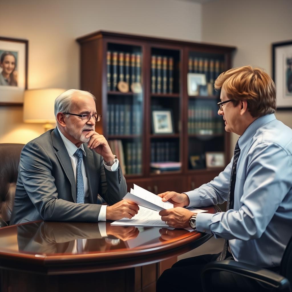 Child Trafficking Lawyer Garrett County