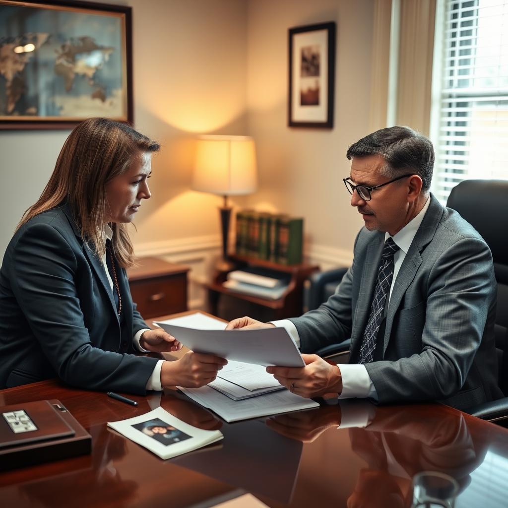 Child Trafficking Lawyer Harford County